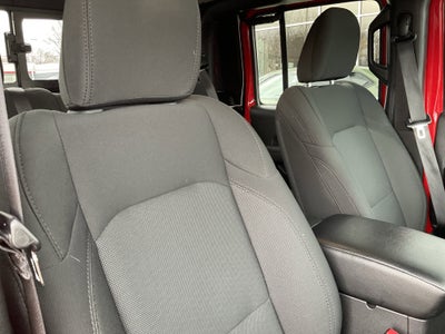 2023 Jeep Gladiator Sport