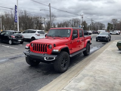2023 Jeep Gladiator Sport