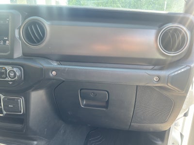 2022 Jeep Gladiator Willys