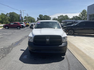 2022 RAM 1500 Classic Tradesman