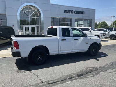 2022 RAM 1500 Classic Tradesman