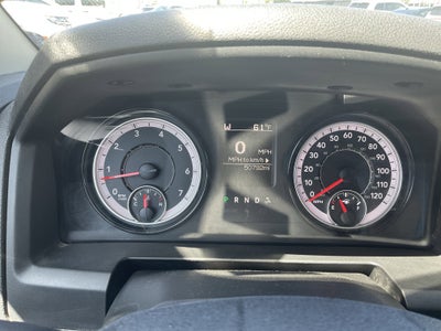 2022 RAM 1500 Classic Tradesman