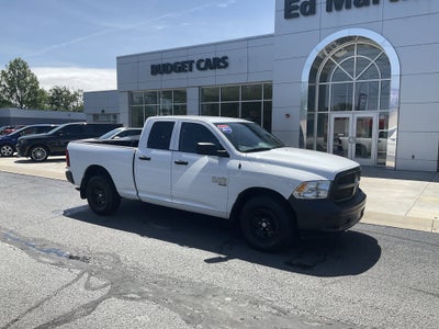 2022 RAM 1500 Classic Tradesman