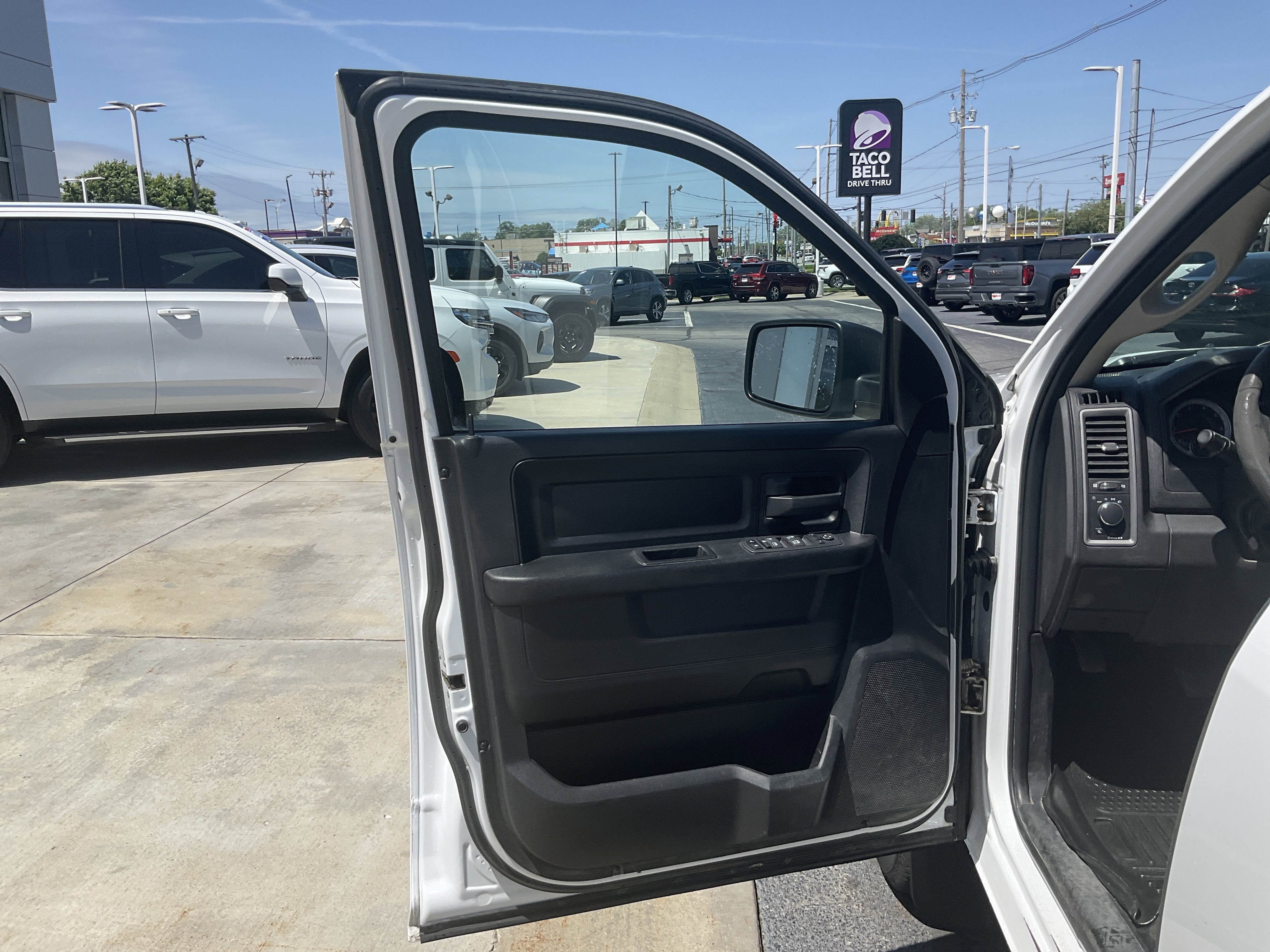 2022 RAM 1500 Classic Tradesman