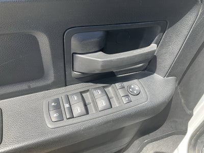 2022 RAM 1500 Classic Tradesman