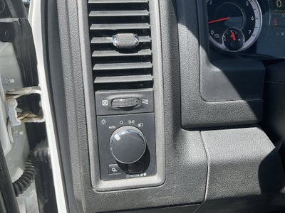 2022 RAM 1500 Classic Tradesman