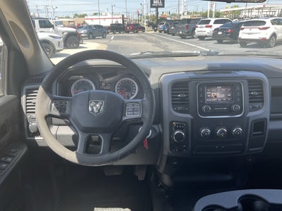 2022 RAM 1500 Classic Tradesman