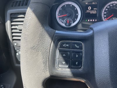 2022 RAM 1500 Classic Tradesman