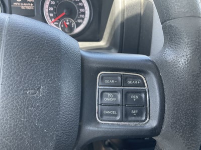 2022 RAM 1500 Classic Tradesman