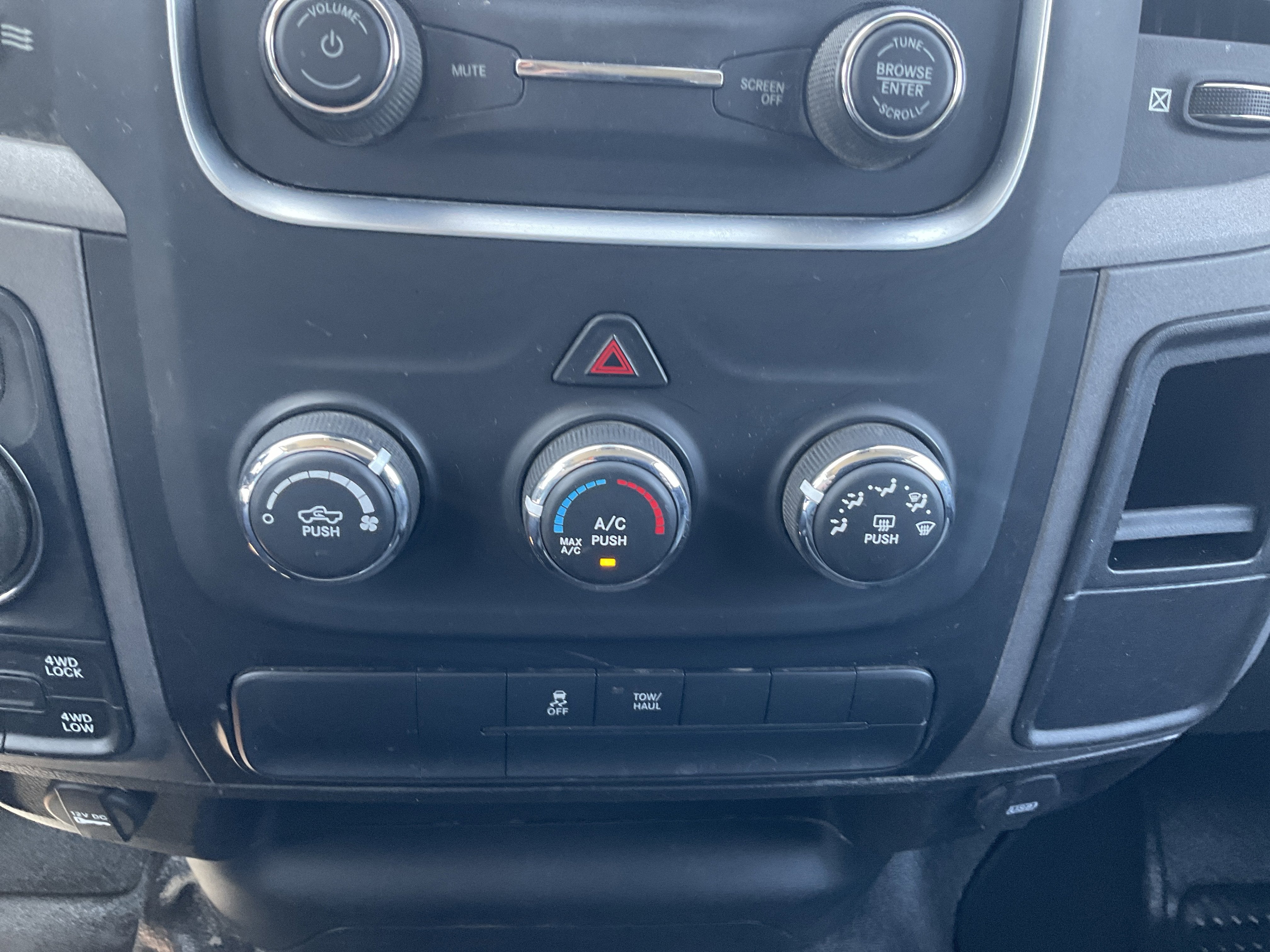 2022 RAM 1500 Classic Tradesman