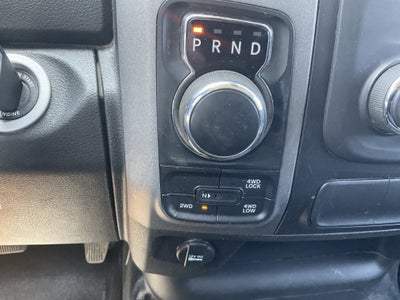2022 RAM 1500 Classic Tradesman