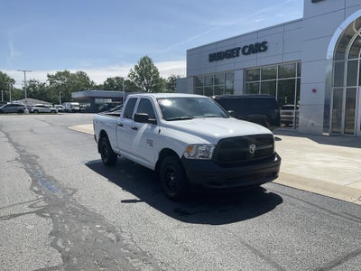 2022 RAM 1500 Classic Tradesman