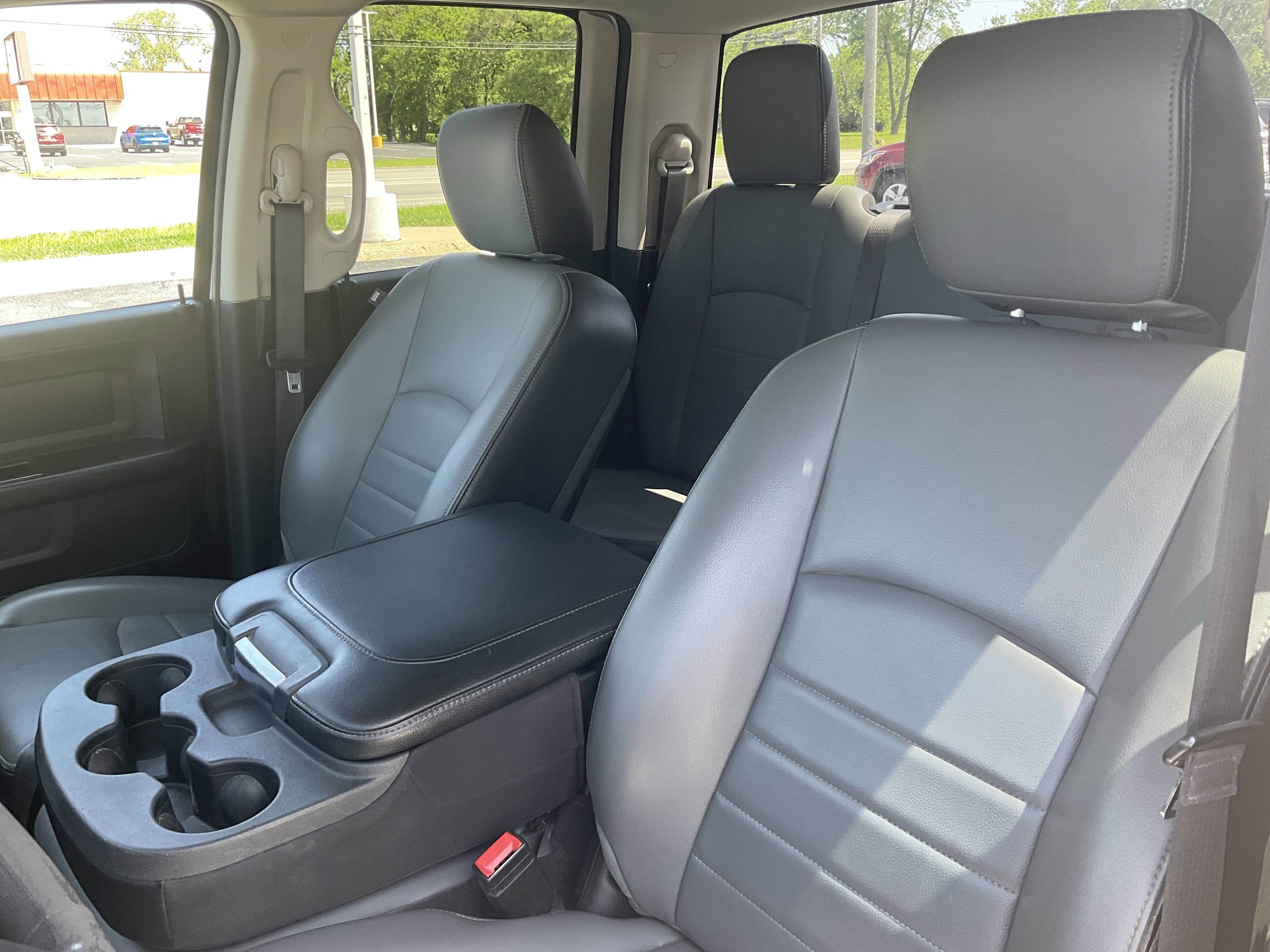 2022 RAM 1500 Classic Tradesman