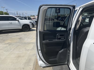 2022 RAM 1500 Classic Tradesman