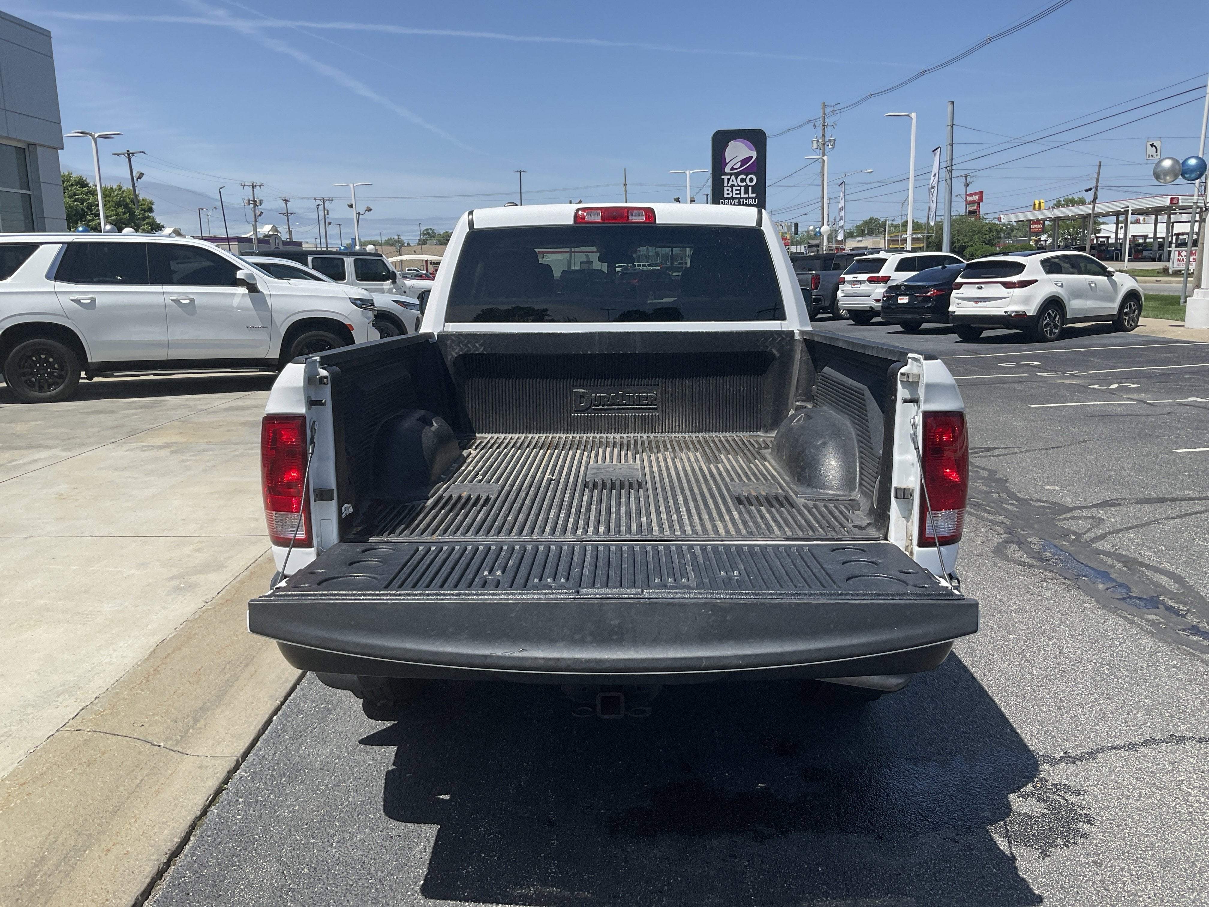 2022 RAM 1500 Classic Tradesman