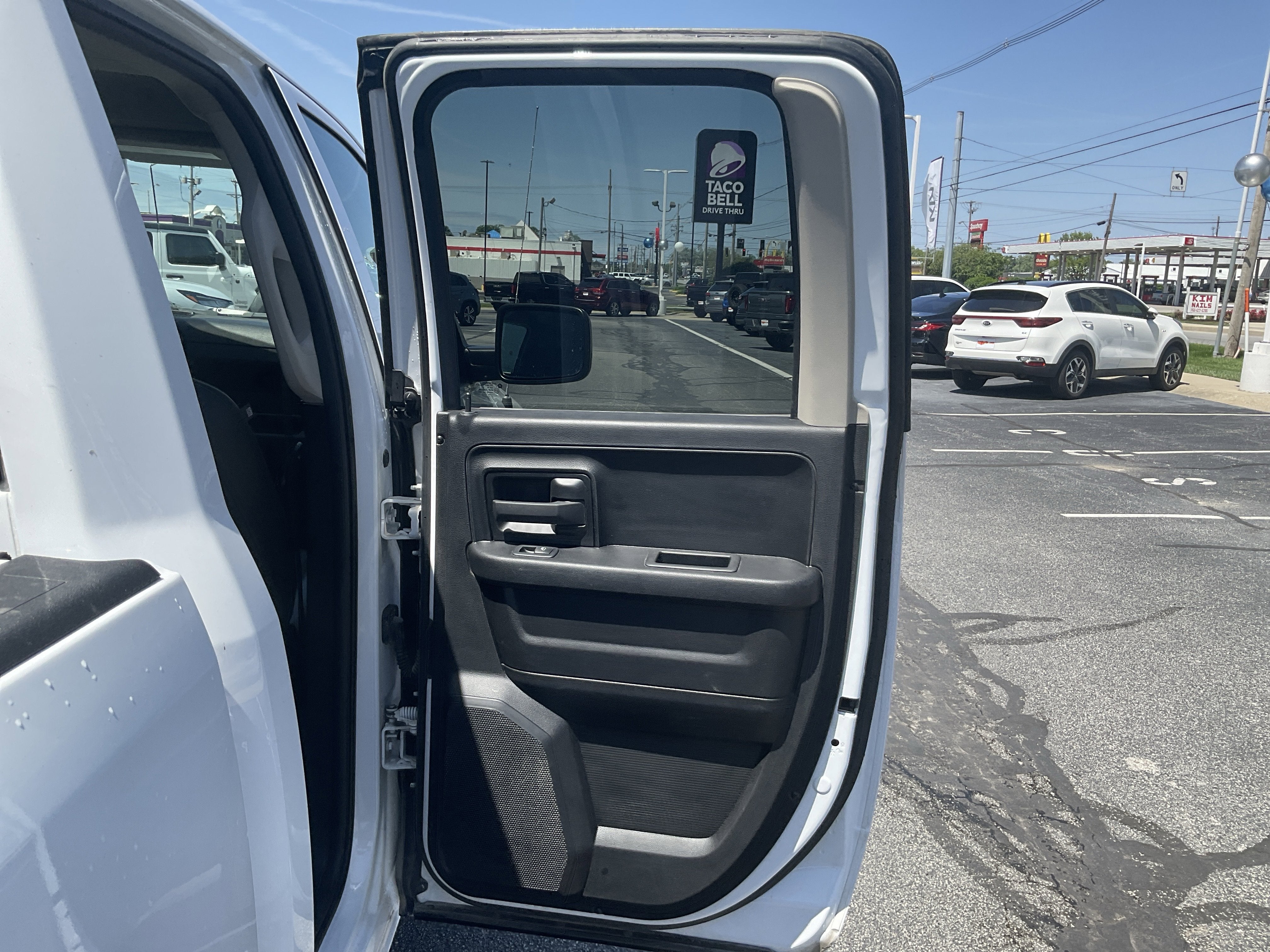 2022 RAM 1500 Classic Tradesman