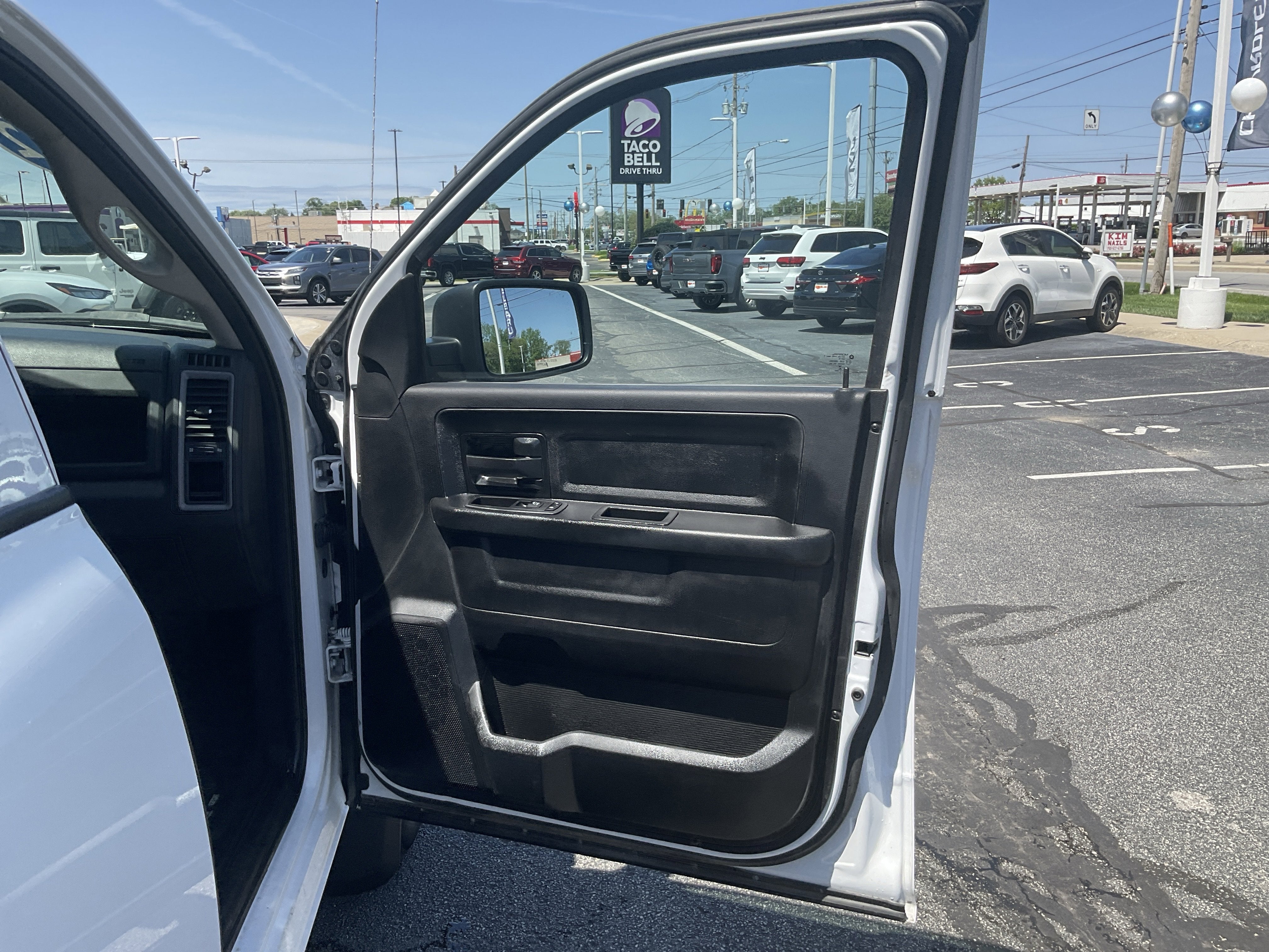 2022 RAM 1500 Classic Tradesman