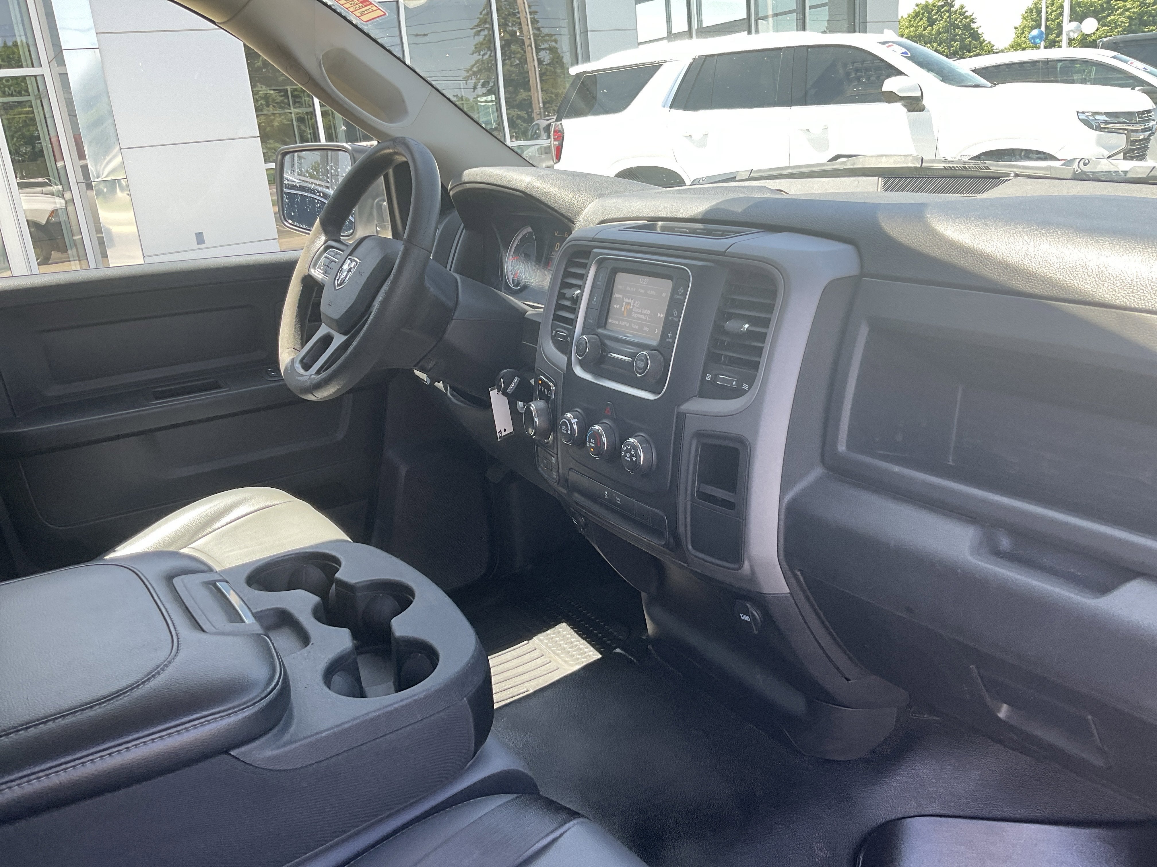 2022 RAM 1500 Classic Tradesman
