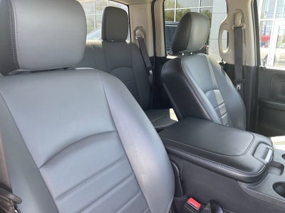 2022 RAM 1500 Classic Tradesman