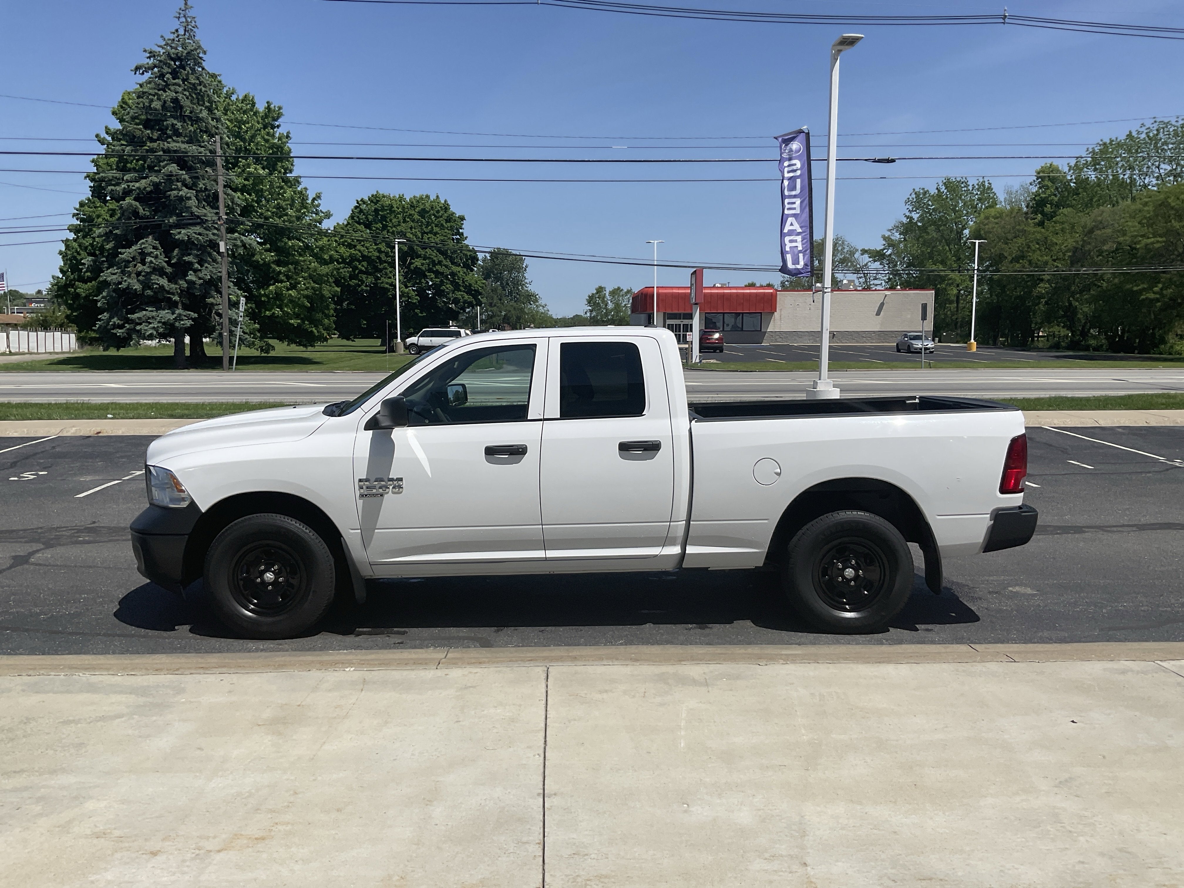 2022 RAM 1500 Classic Tradesman