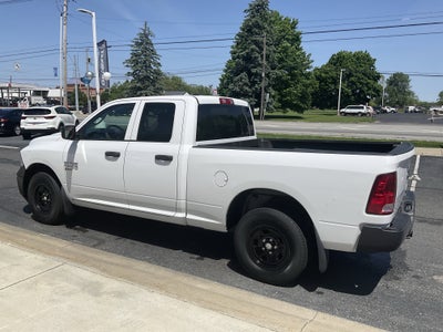2022 RAM 1500 Classic Tradesman