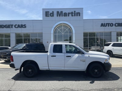 2022 RAM 1500 Classic Tradesman