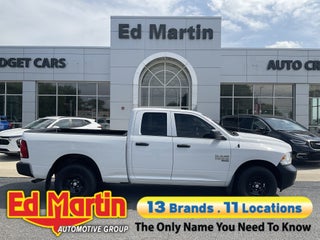 2022 RAM 1500 Classic Tradesman