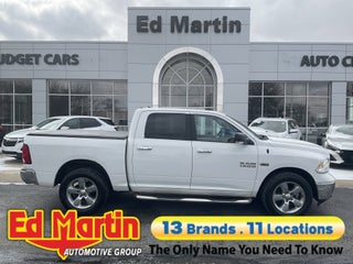 2014 RAM 1500 Big Horn