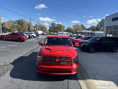 2017 RAM 1500 Sport