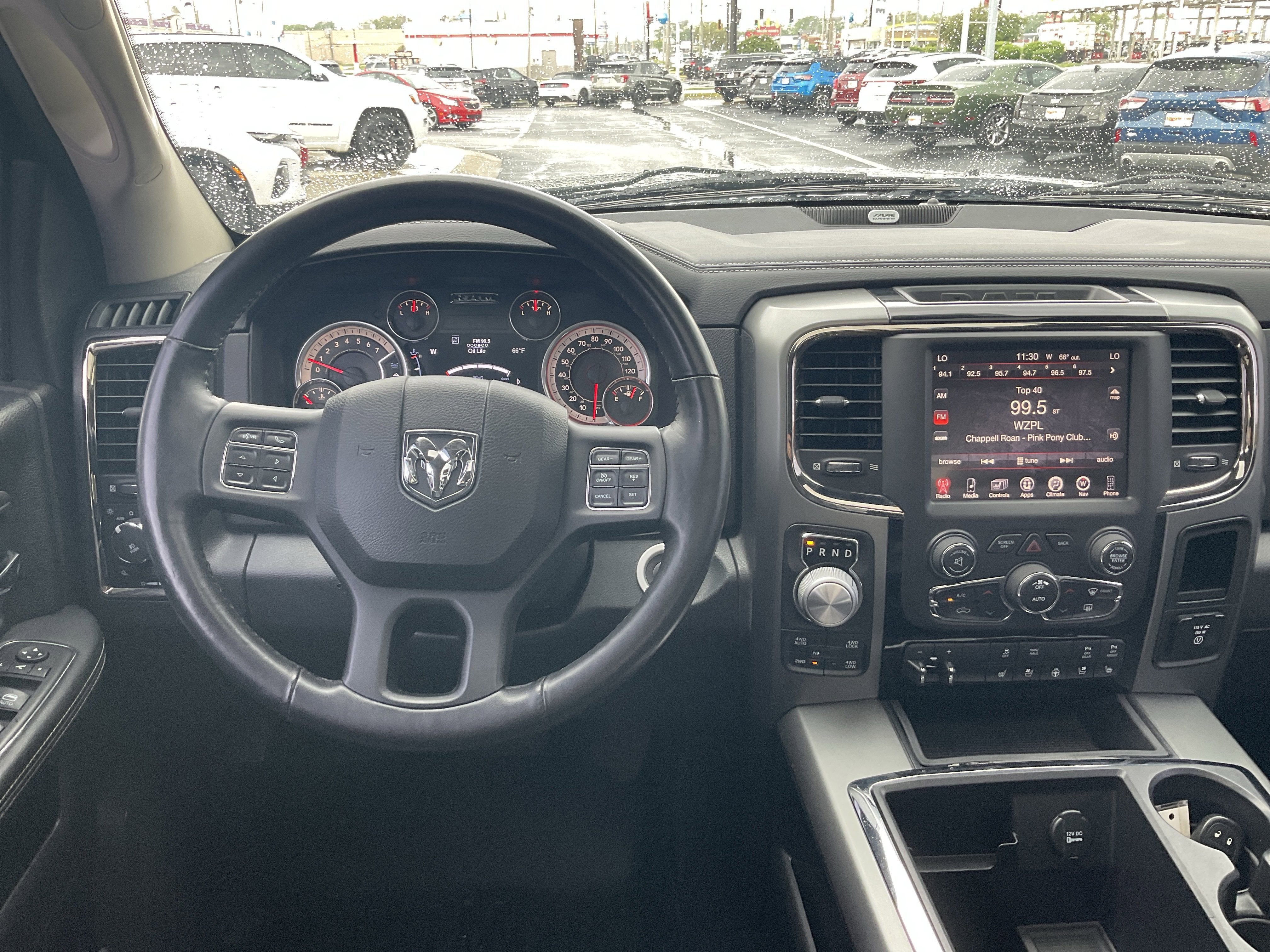 2015 RAM 1500 Sport