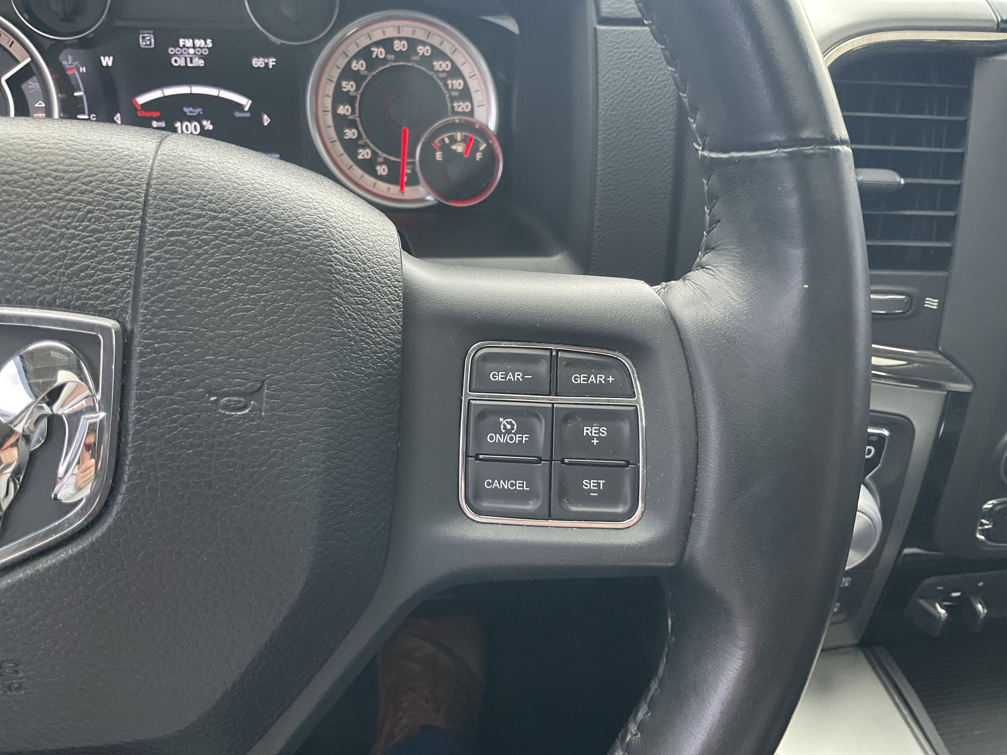 2015 RAM 1500 Sport