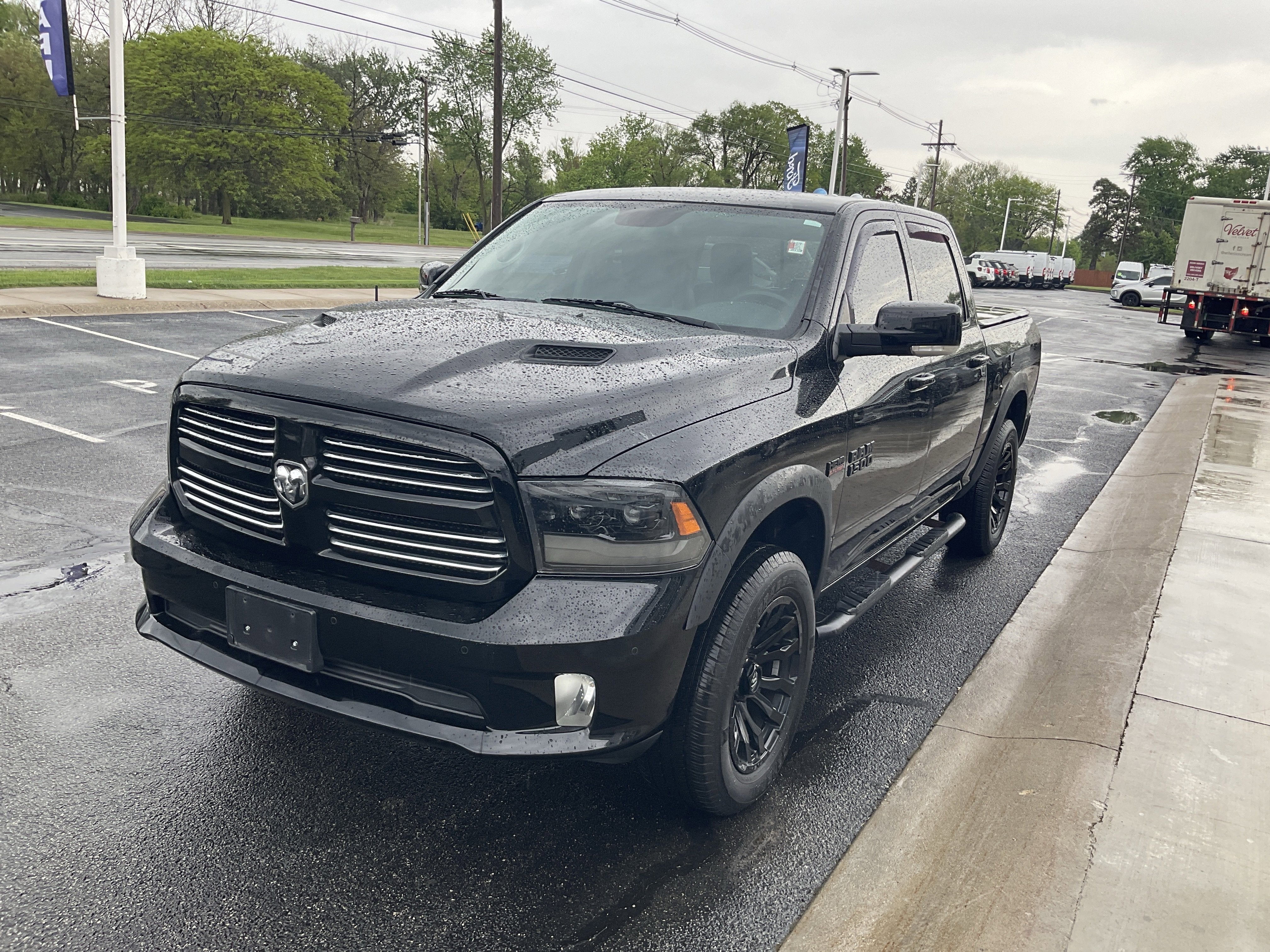2015 RAM 1500 Sport