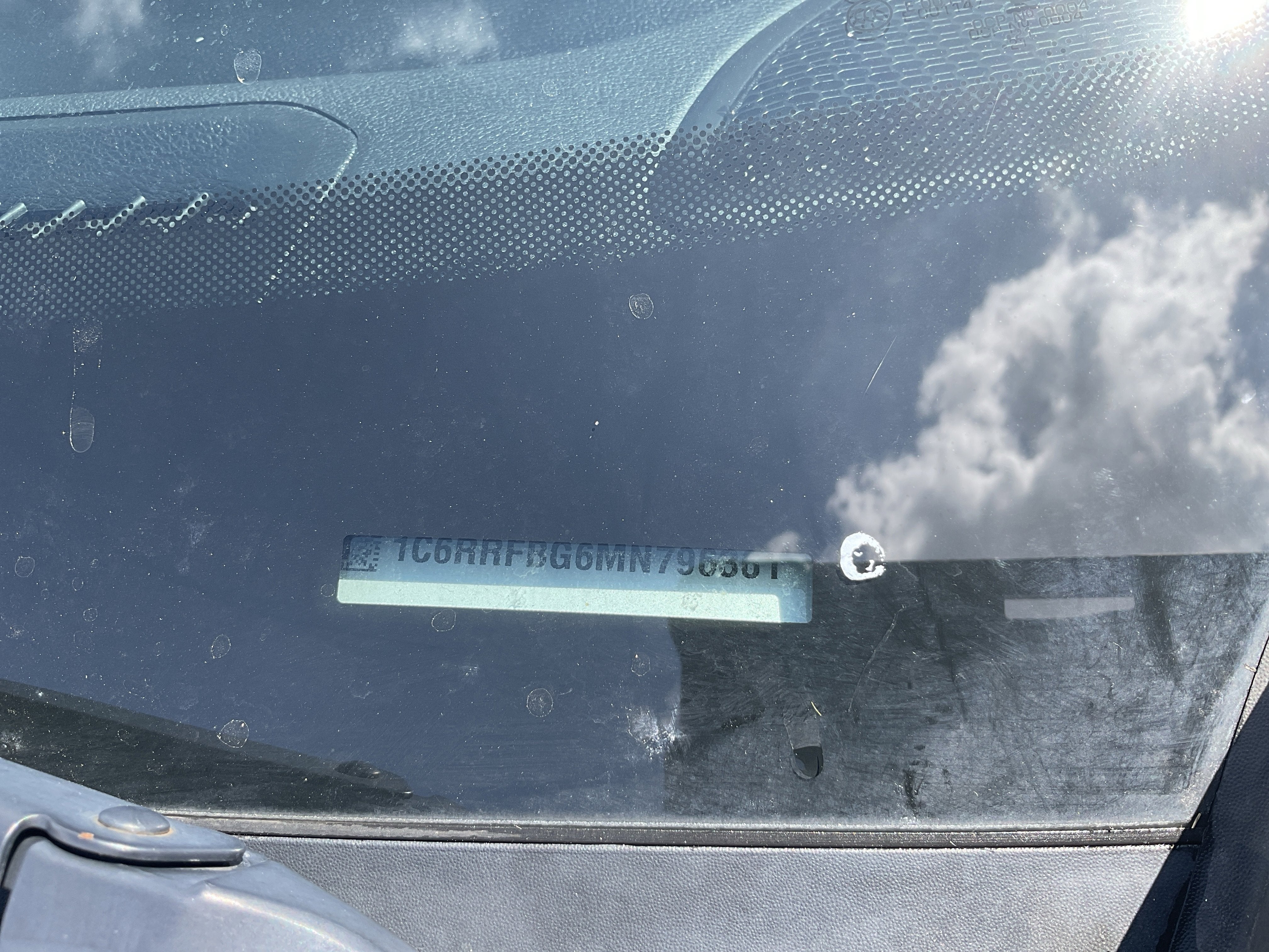 2021 RAM 1500 Big Horn/Lone Star