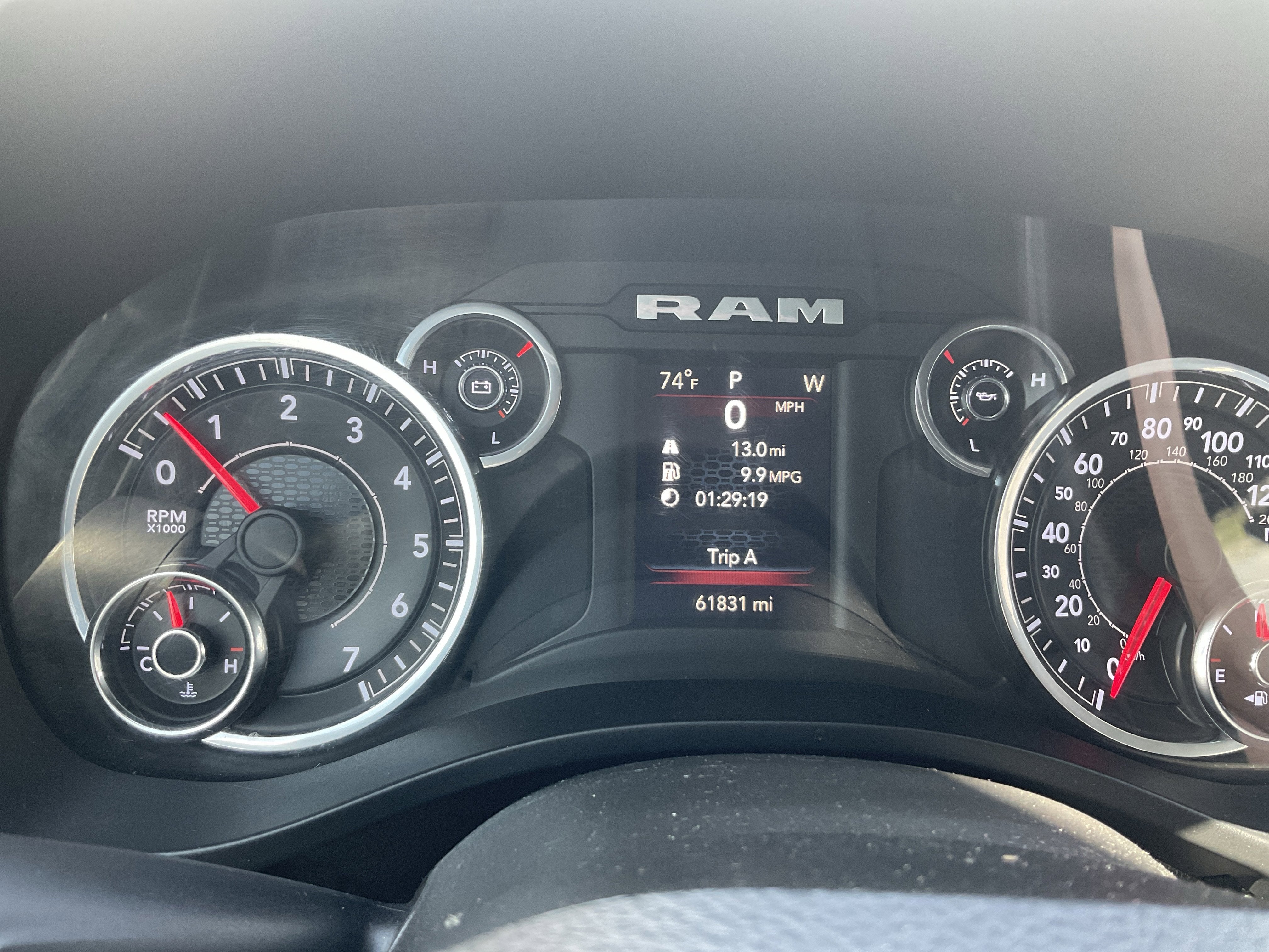 2021 RAM 1500 Big Horn/Lone Star