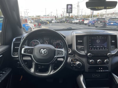 2021 RAM 1500 Big Horn/Lone Star