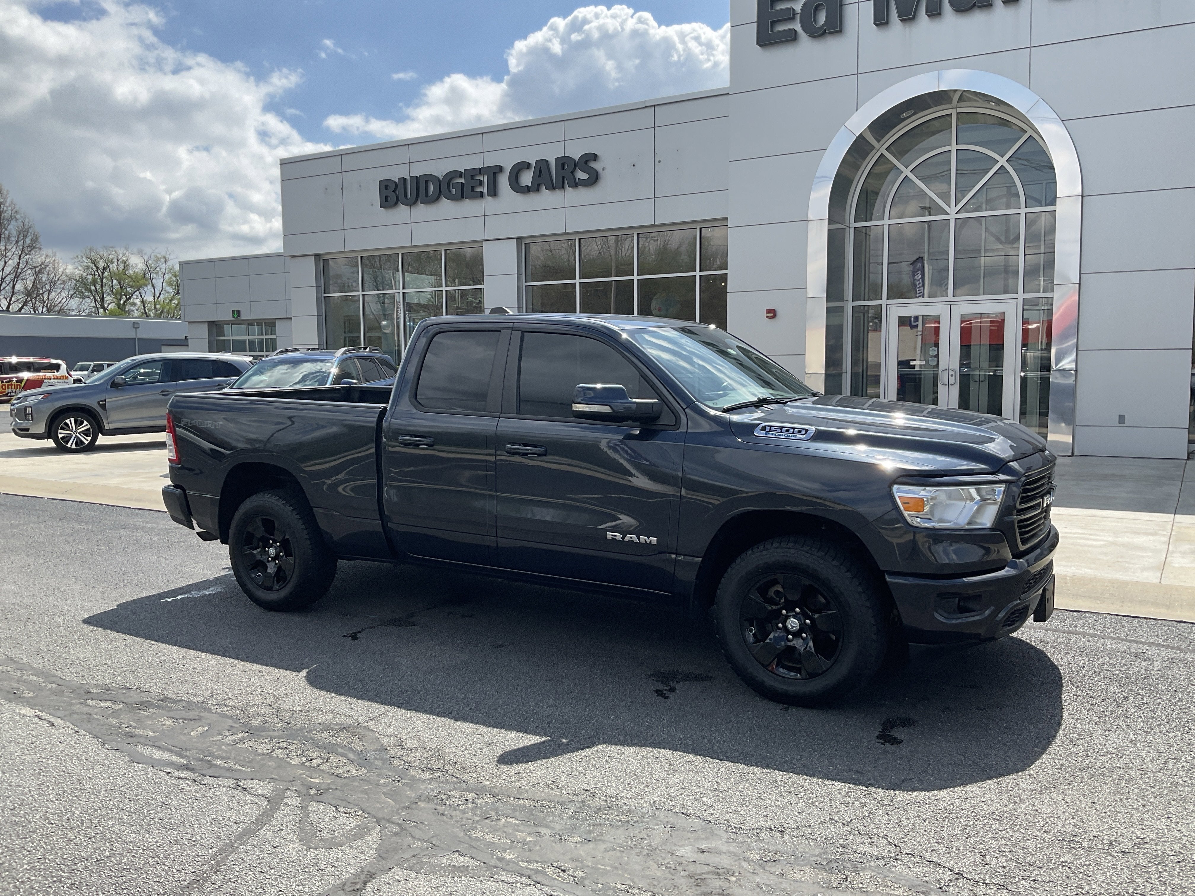 2021 RAM 1500 Big Horn/Lone Star