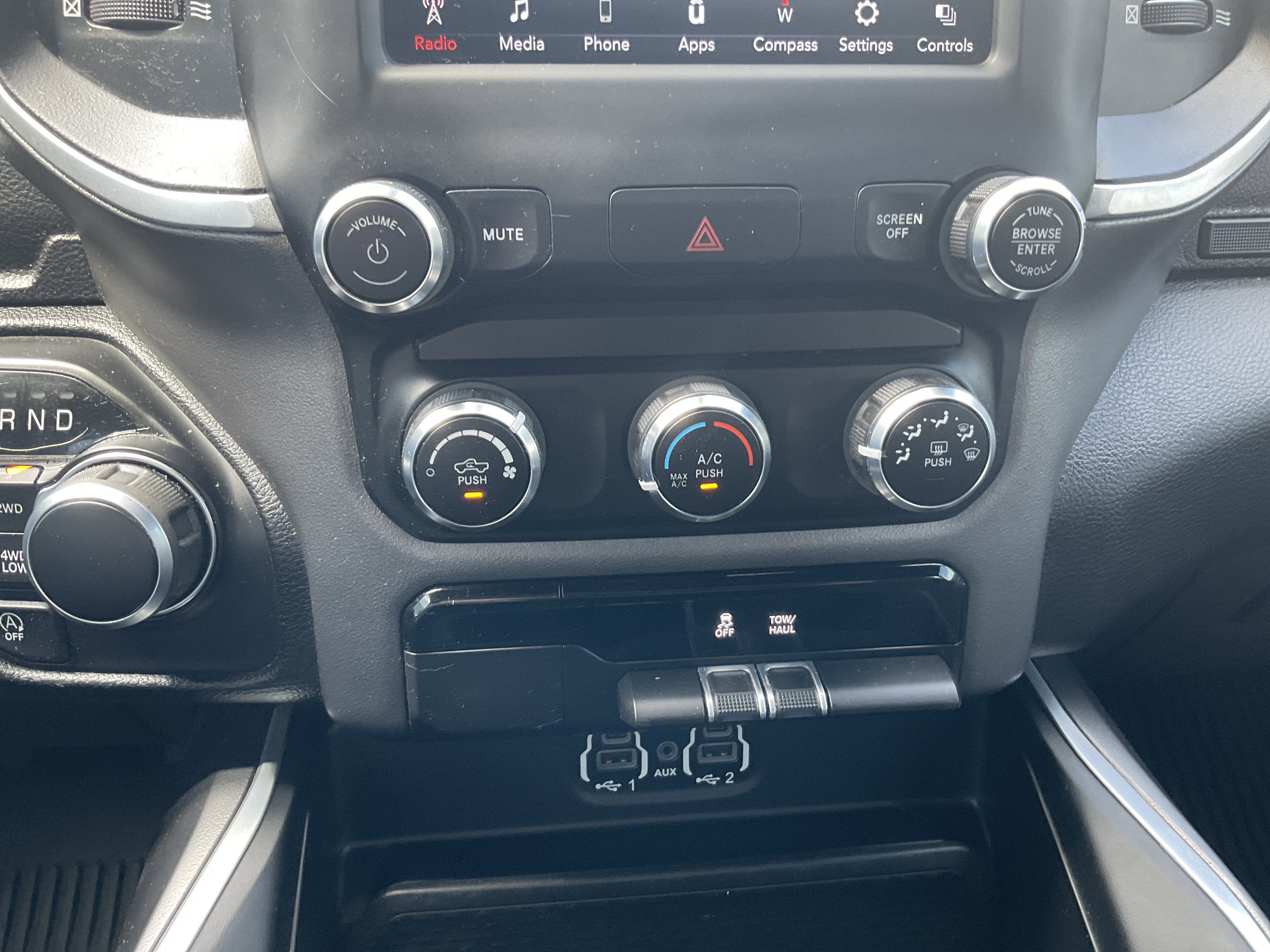 2021 RAM 1500 Big Horn/Lone Star