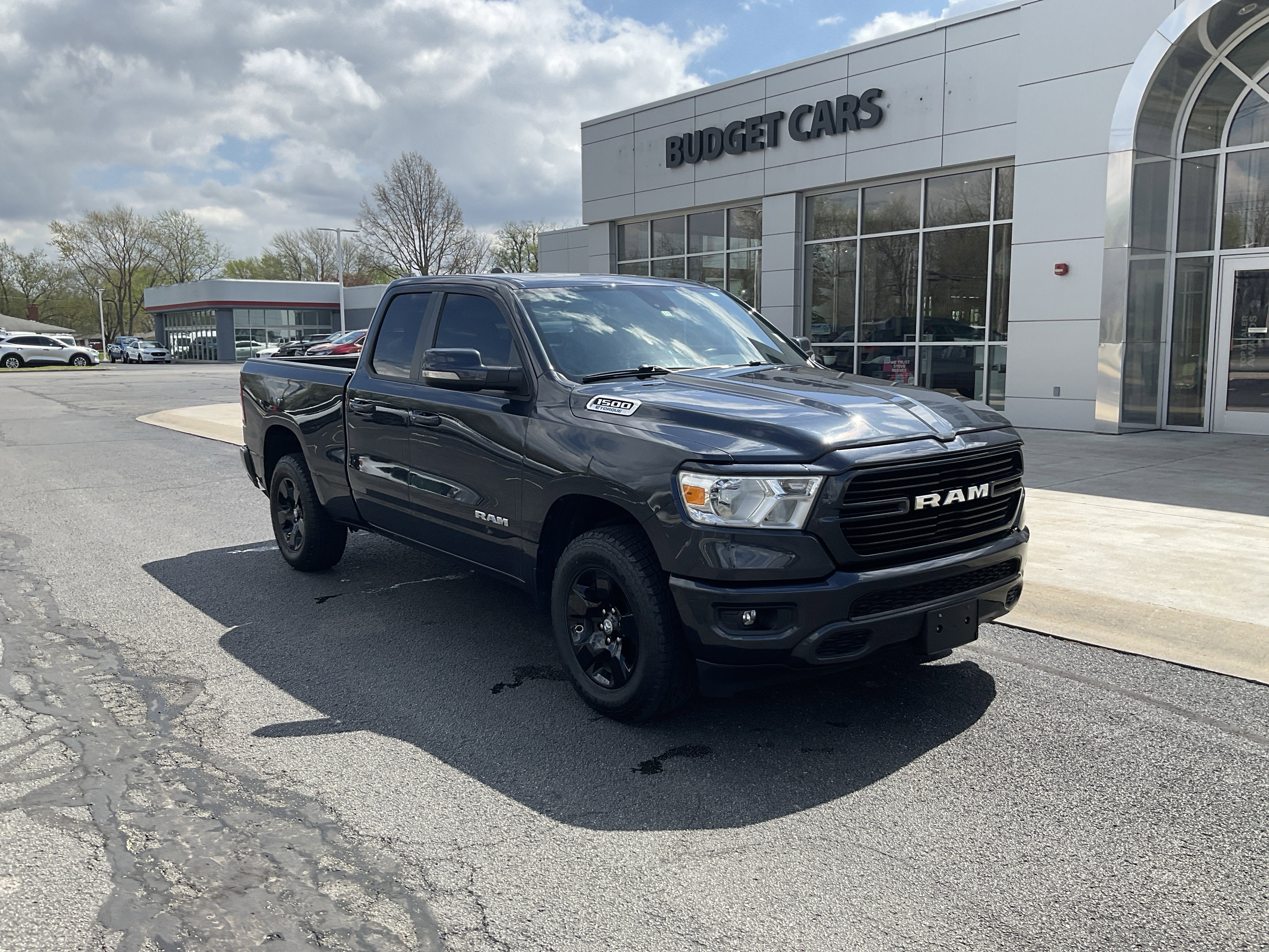 2021 RAM 1500 Big Horn/Lone Star