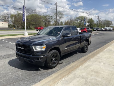 2021 RAM 1500 Big Horn/Lone Star