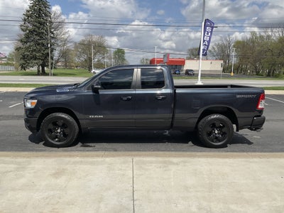 2021 RAM 1500 Big Horn/Lone Star