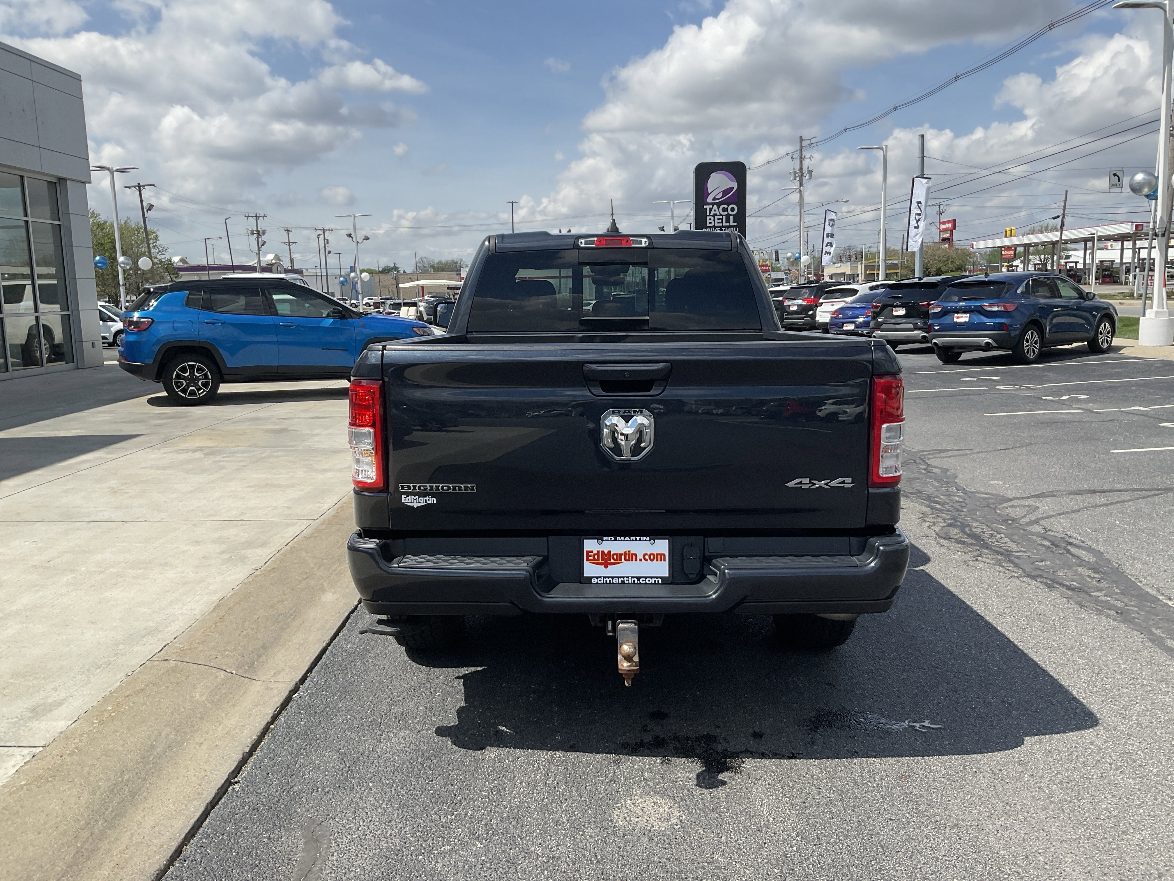 2021 RAM 1500 Big Horn/Lone Star