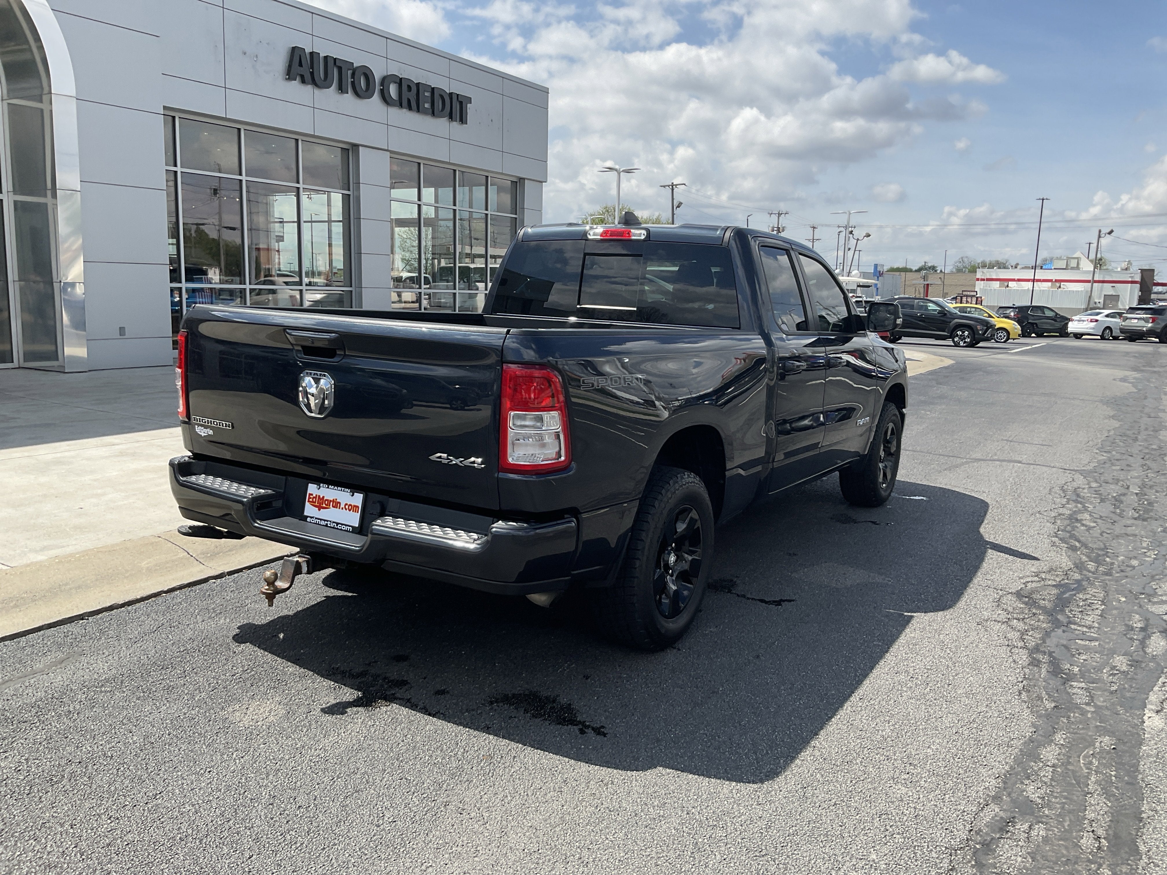2021 RAM 1500 Big Horn/Lone Star