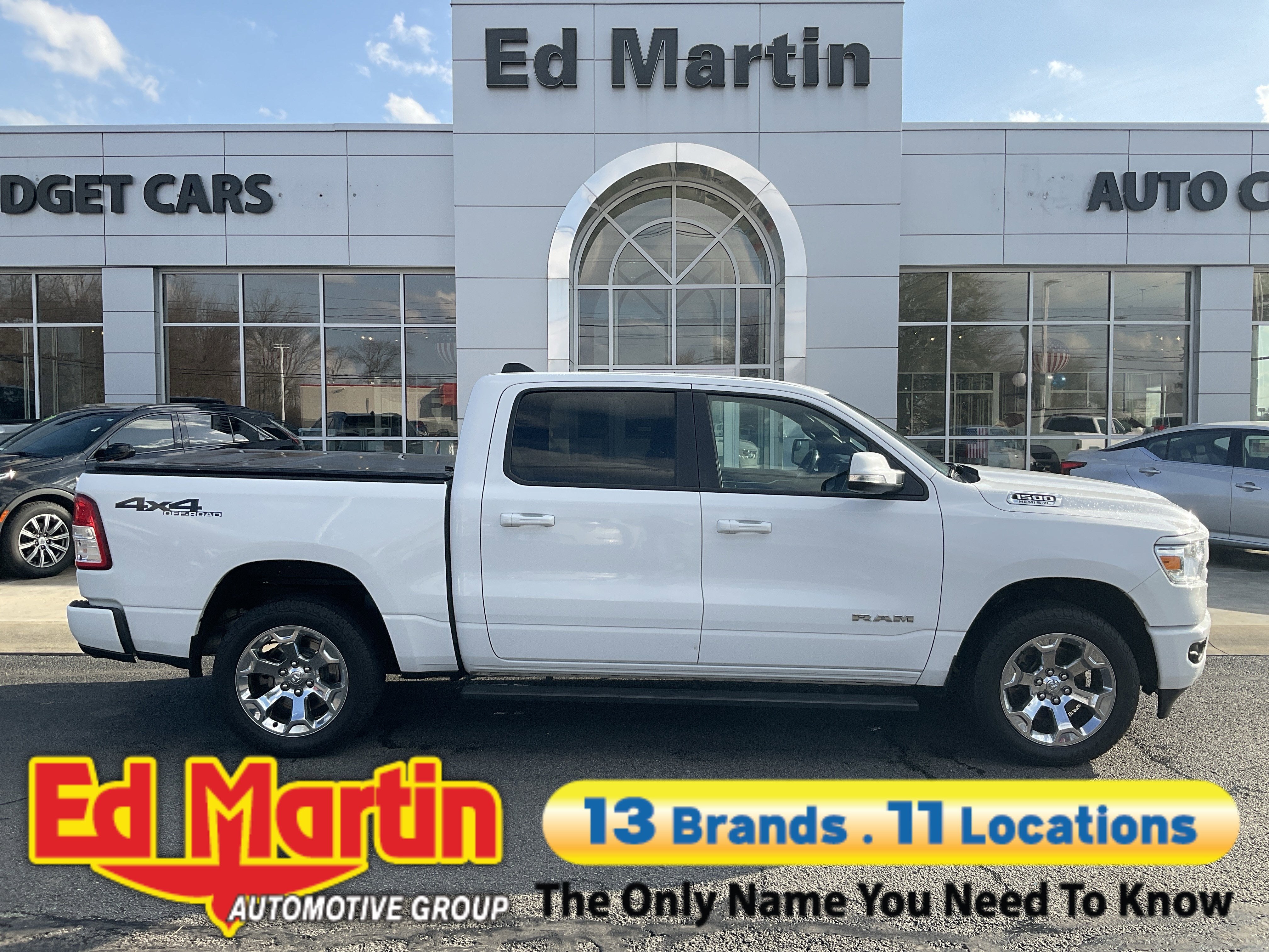 2019 RAM Ram 1500 Pickup Big Horn/Lone Star