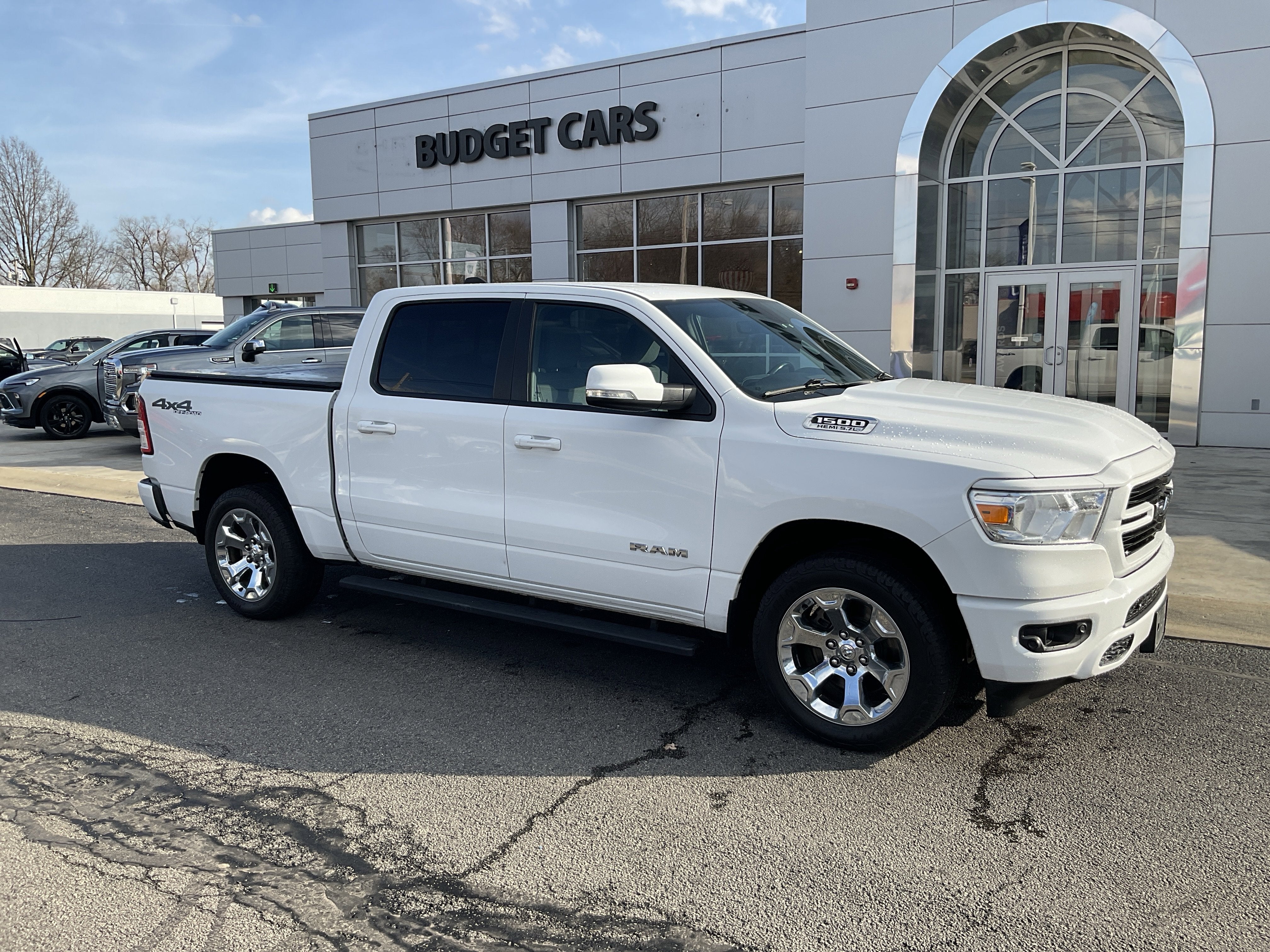 2019 RAM 1500 Big Horn/Lone Star