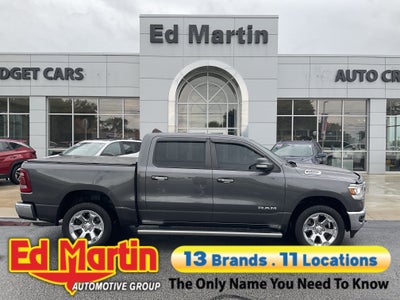 2019 RAM 1500 Big Horn/Lone Star