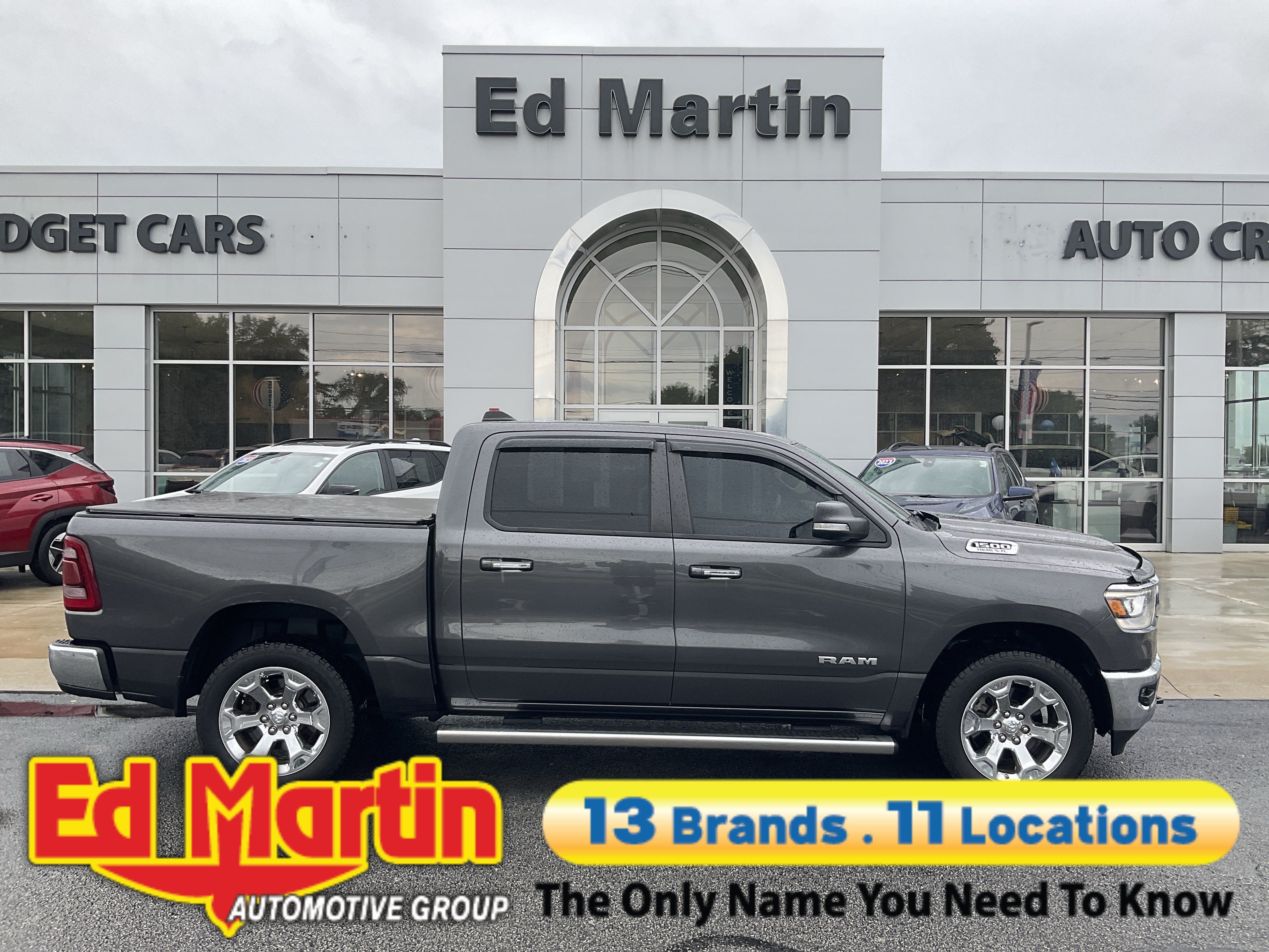 2019 RAM 1500 Big Horn/Lone Star