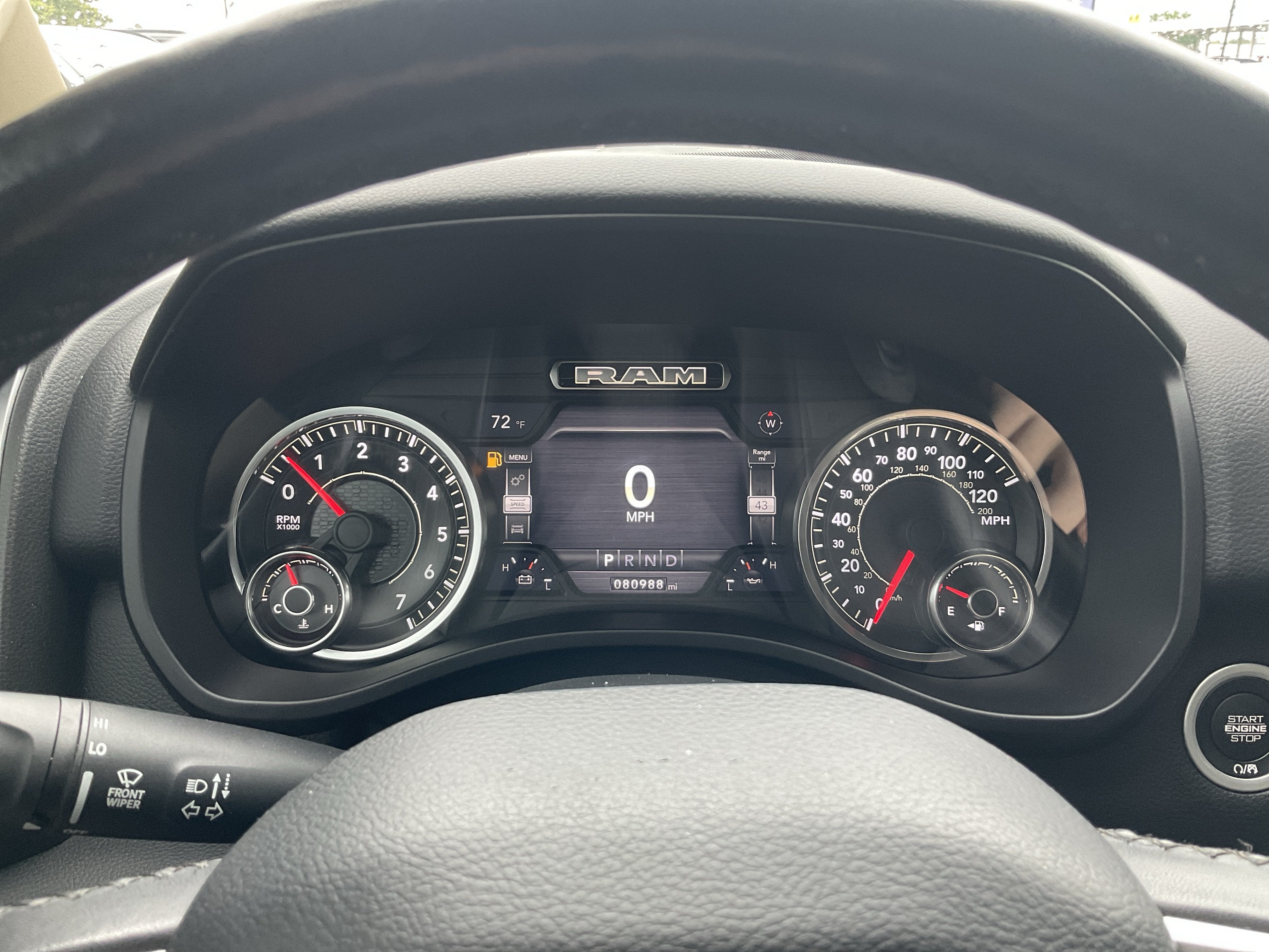 2019 RAM 1500 Big Horn/Lone Star