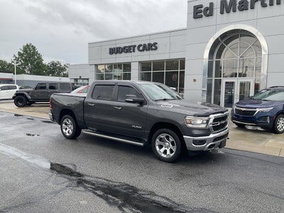 2019 RAM 1500 Big Horn/Lone Star