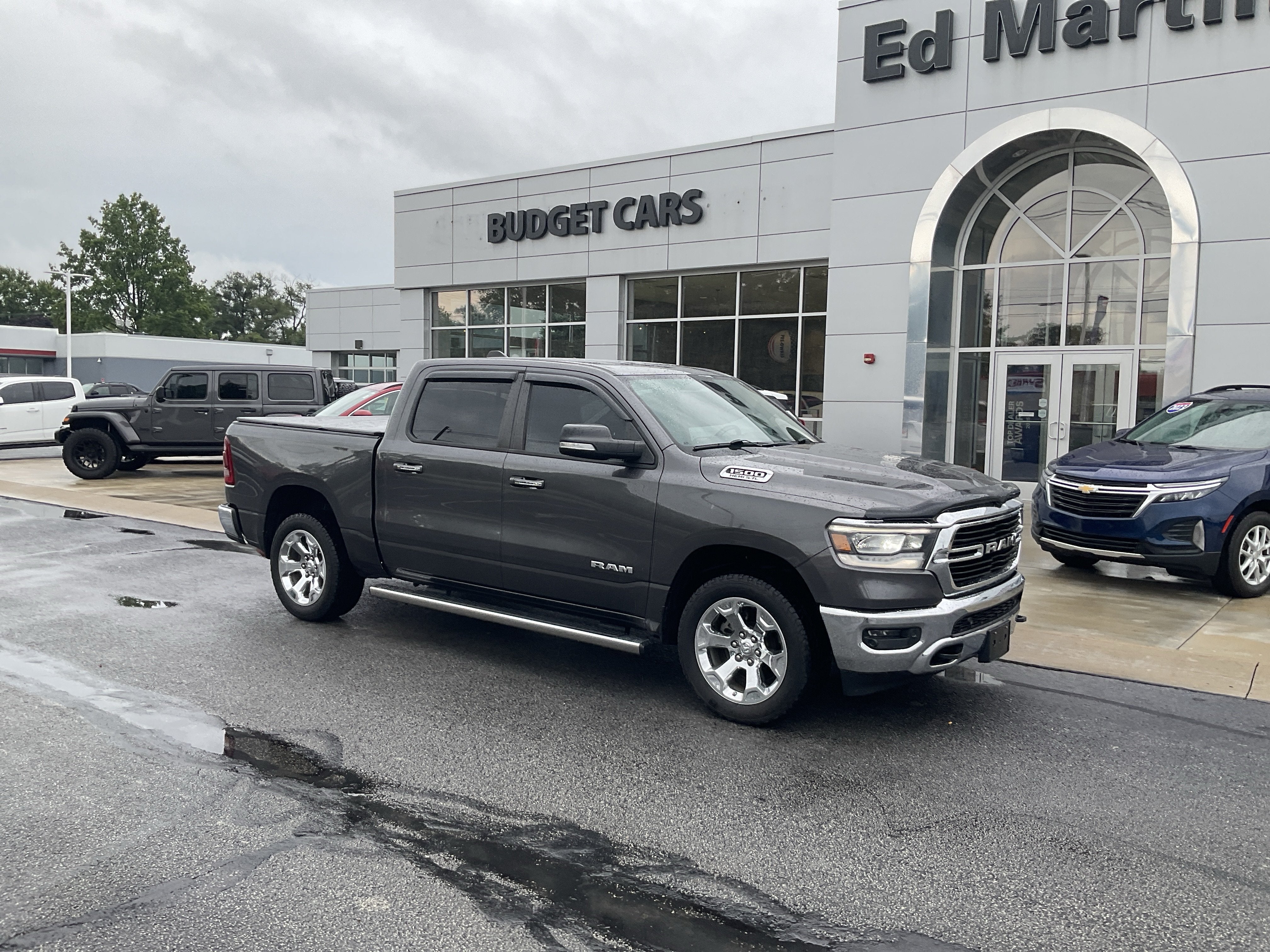 2019 RAM 1500 Big Horn/Lone Star