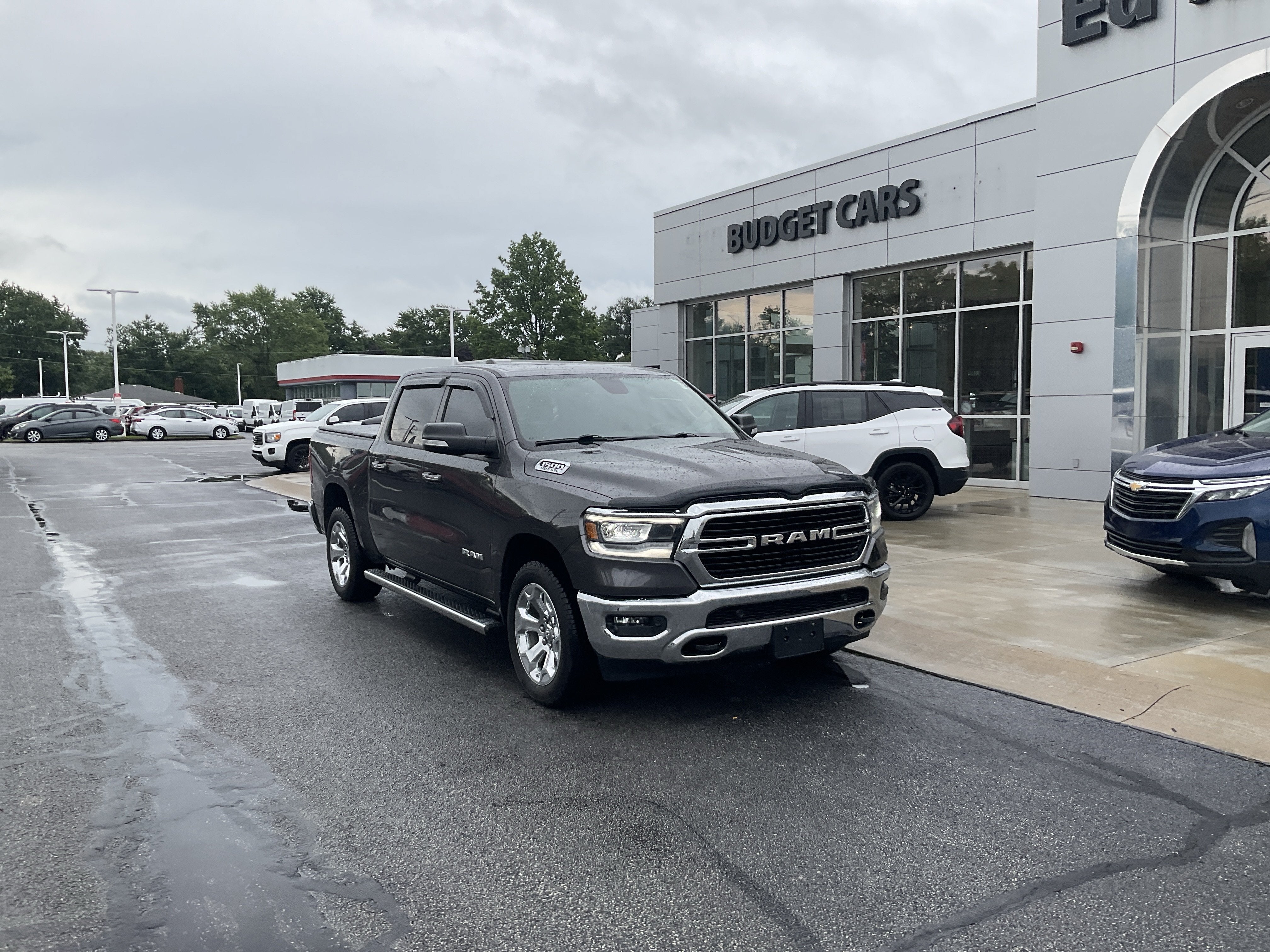 2019 RAM 1500 Big Horn/Lone Star